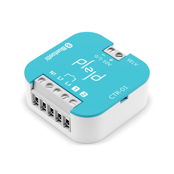 Releyksikkö Plejd 1s 16A/230VAC 0/1-10V BT