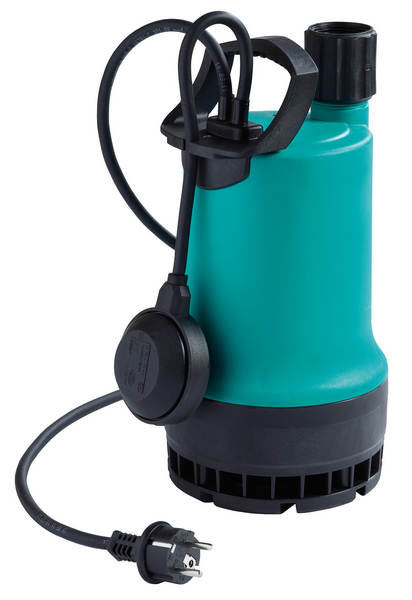 Tyhjennyspumppu Wilo TMW 32/8 Twister 10m johto