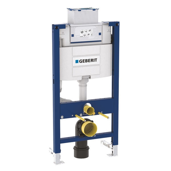 Asennusteline Geberit Duofix Omega matala 98cm