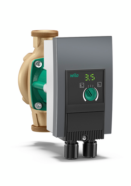 Käyttövesipumppu Wilo Yonos Maxo-Z 30/0,5-7