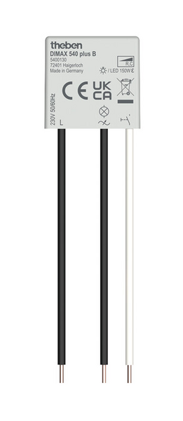 Säädin Theben Dimax 540 Plus B 2-150W