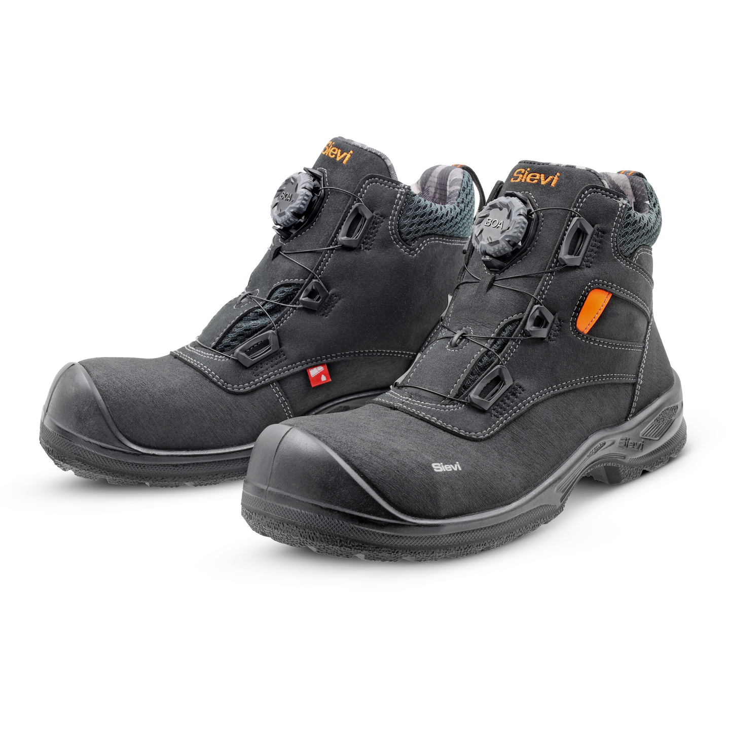 Turvakengät Sievi Roller High XL+ S3 koko 39