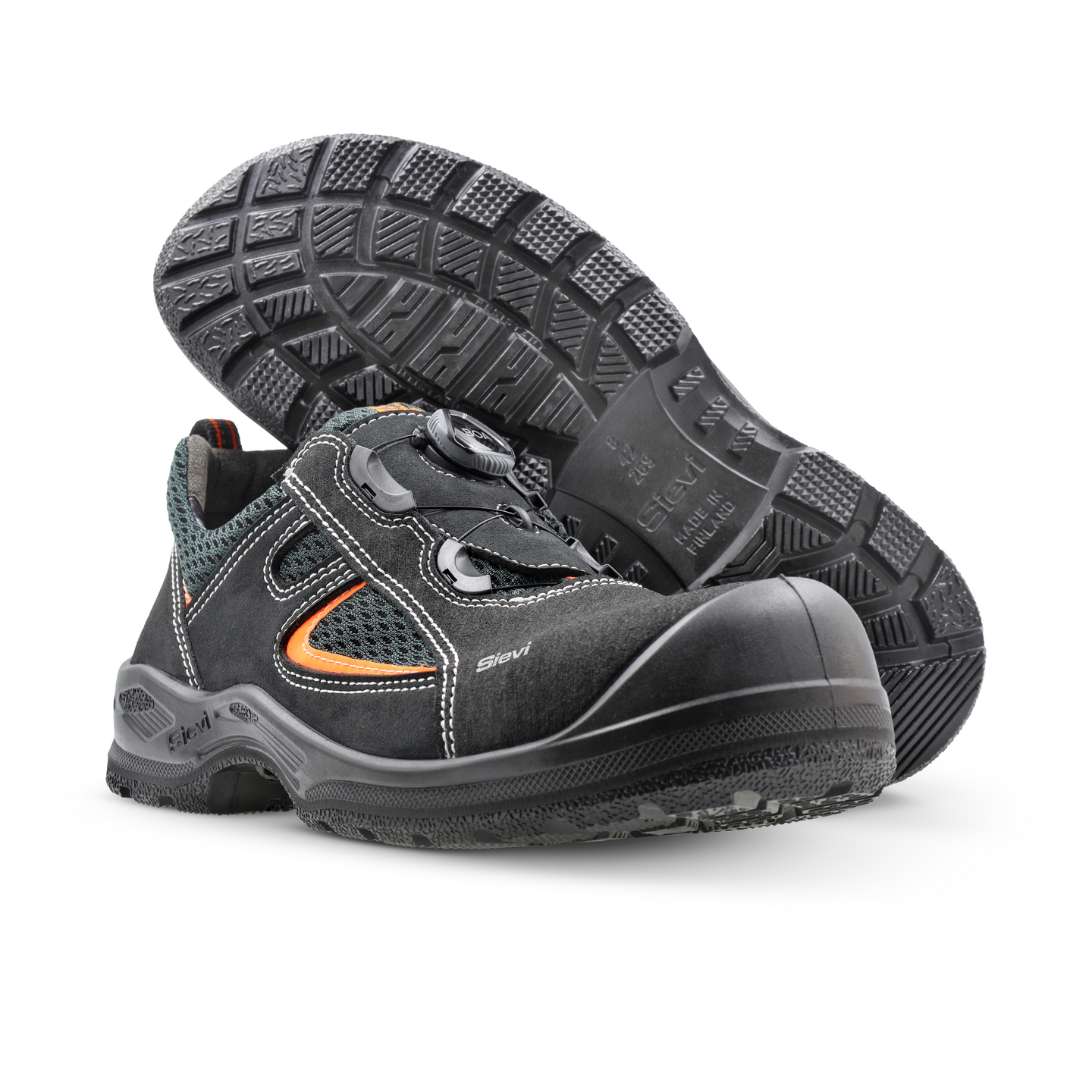 Turvakengät Sievi Roller XL+ S3L koko 45