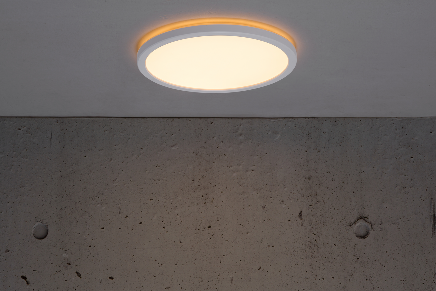 Tunnistinvalaisin Nordlux Oja Led 2100lm 2700K IP54 valkoinen