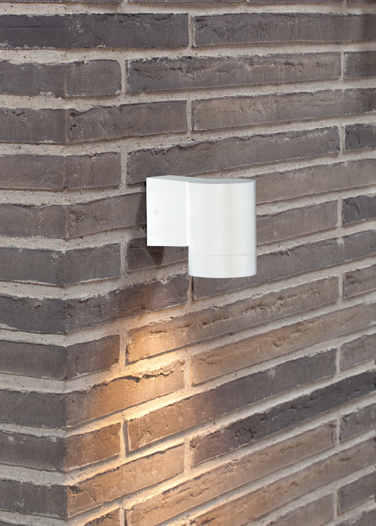 Ulkoseinävalaisin Nordlux Tin Maxi GU10 valkoinen