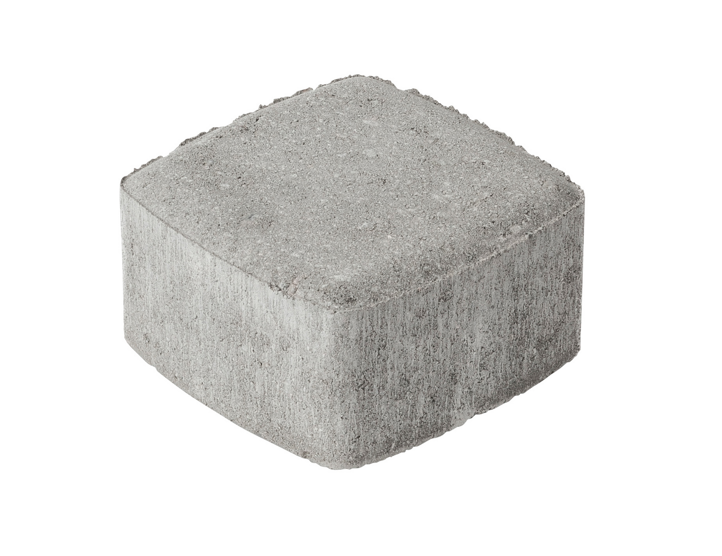 Perinnekivi HB 115x115x60mm musta