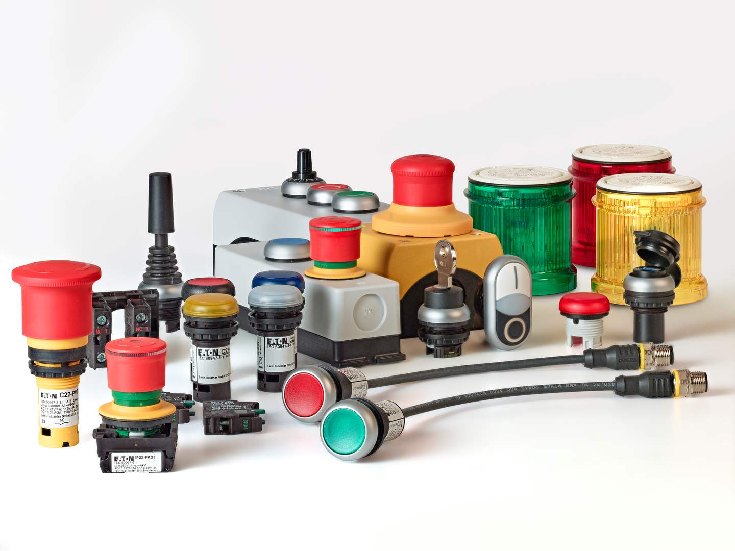 Moduulikytkin Eaton ZP-A40/3, 40A 3-napainen