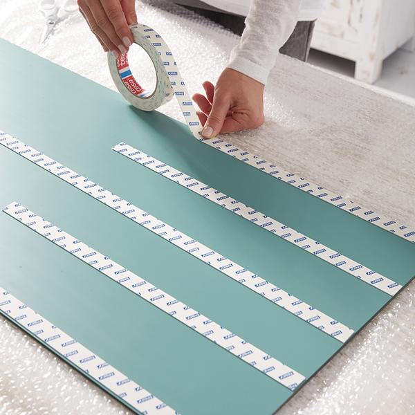 Asennusteippi Tesa 55732 19mmx1,5m peileille