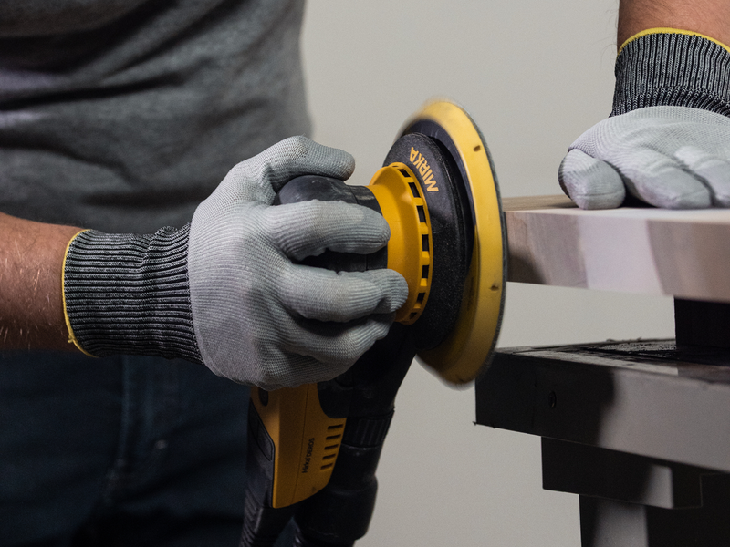 Hiomapyörö Mirka Galaxy 150mm tarra 800 50kpl