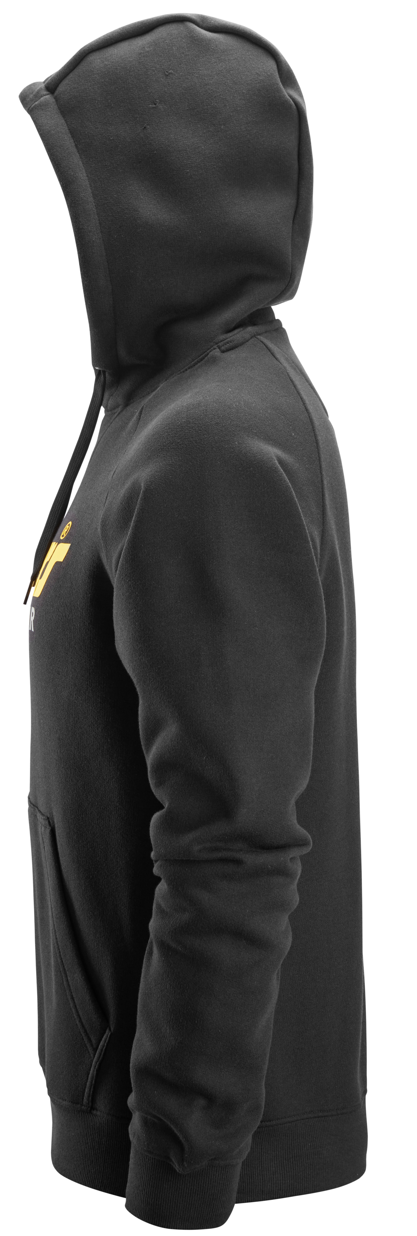 Huppari Snickers 2899-0400 musta koko XS