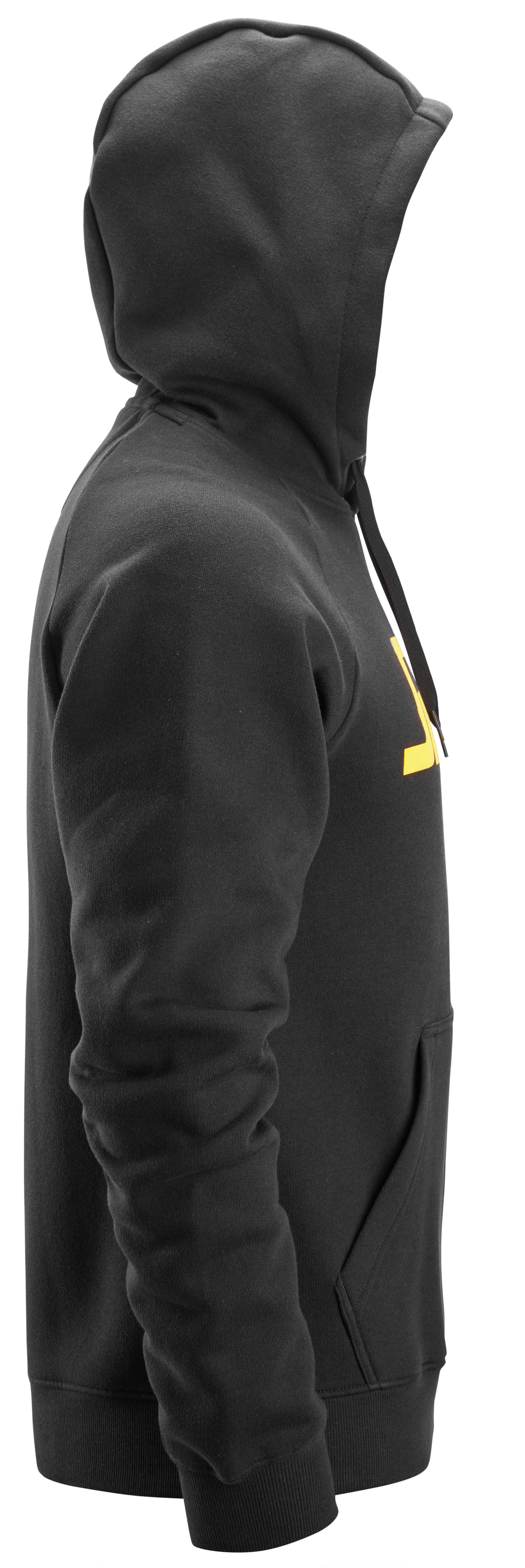 Huppari Snickers 2899-0400 musta koko XS