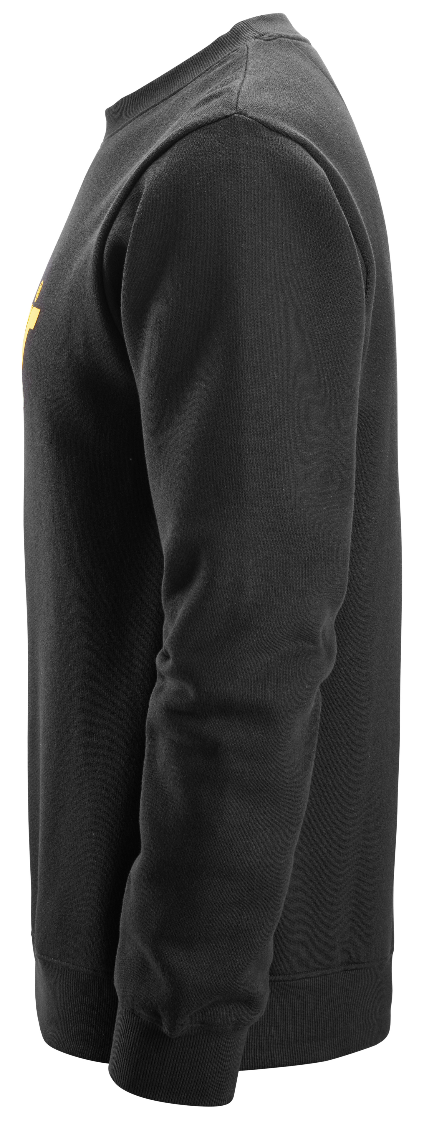 Collegepaita Snickers 2898-0400 musta koko XS