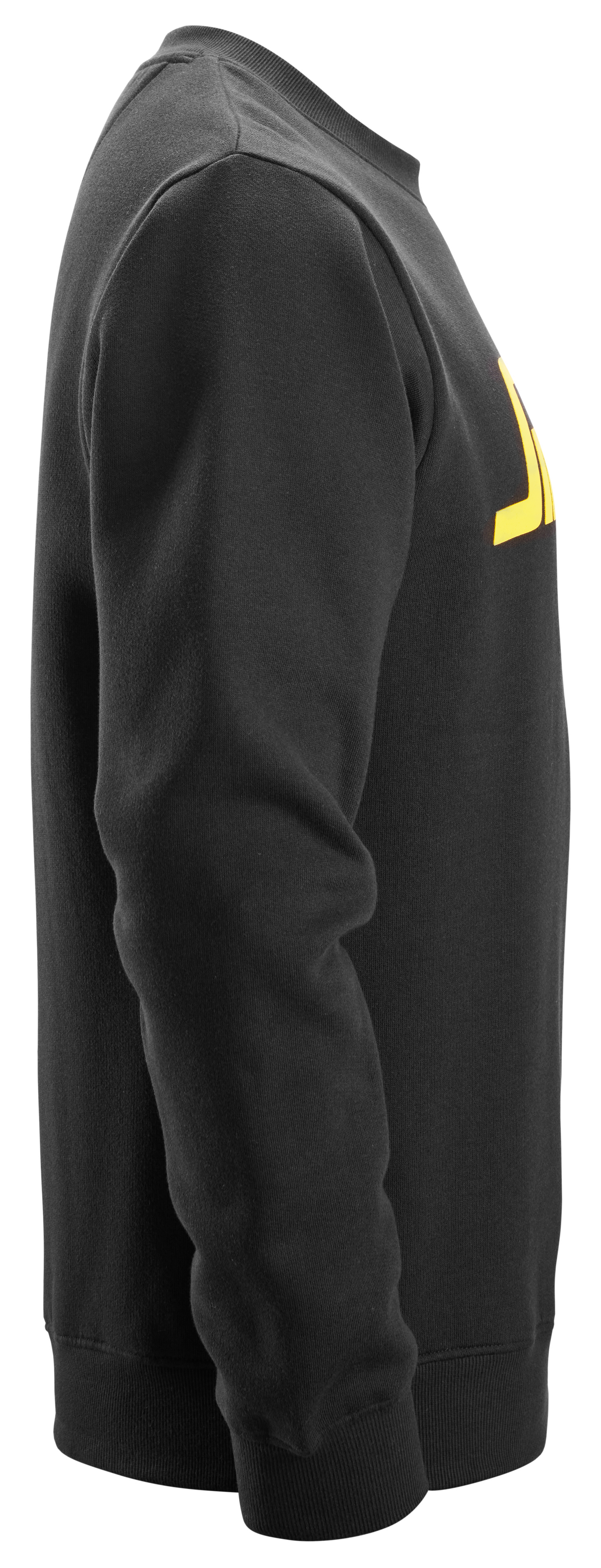 Collegepaita Snickers 2898-0400 musta koko XS