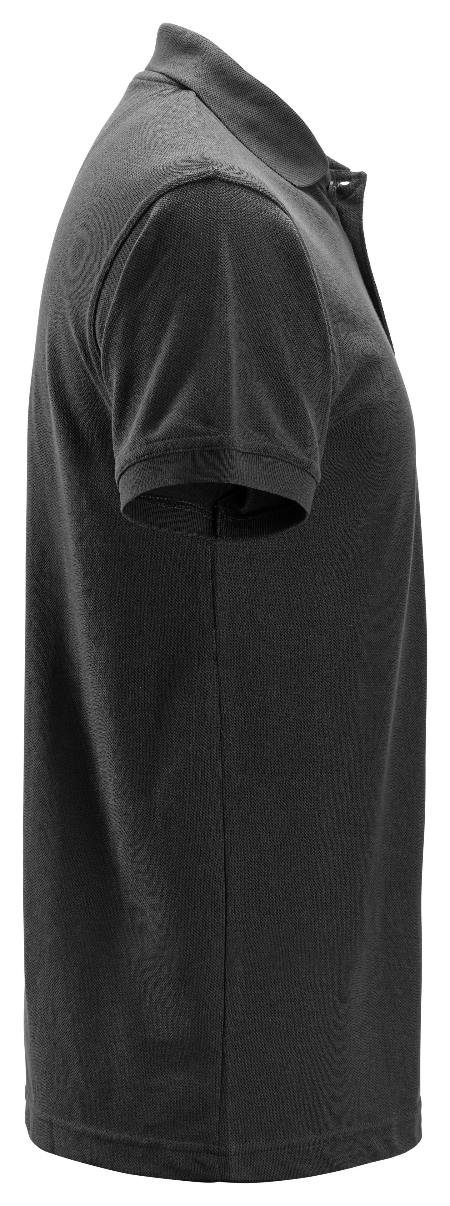 Pikeepaita Snickers 2718-0400 musta koko XS