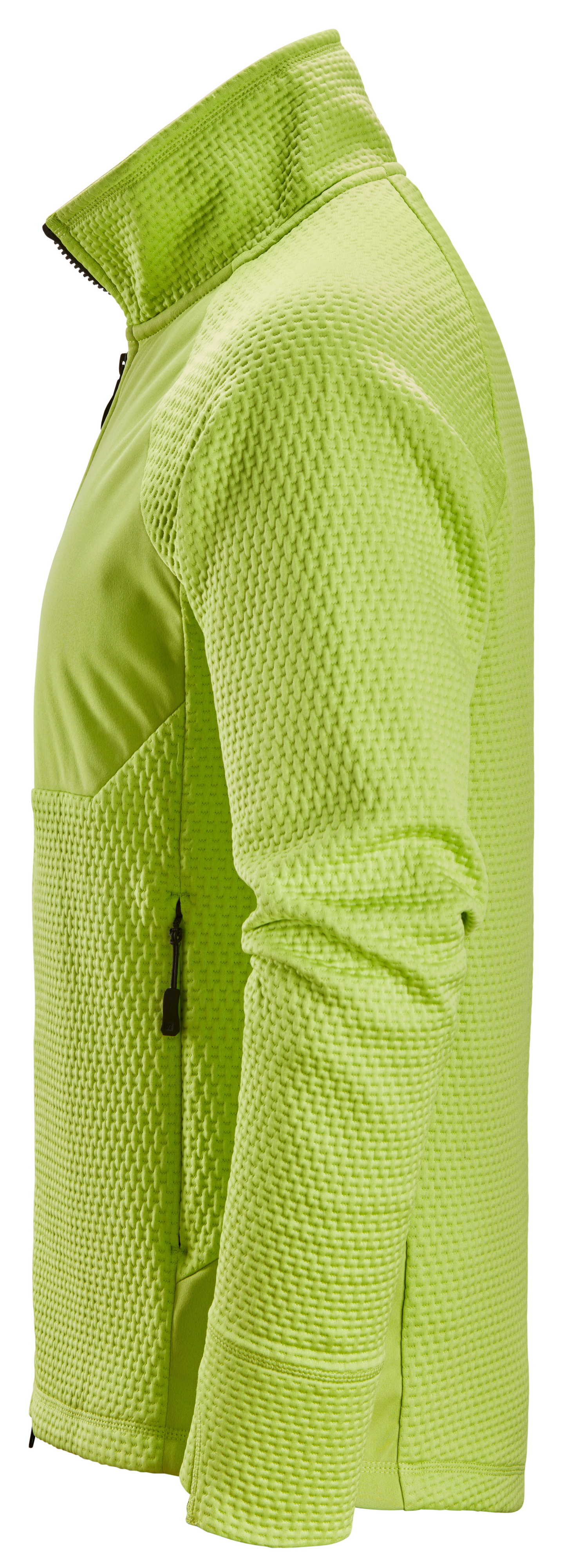 Välikerrostakki Snickers 8404-2525 vihreä koko 3XL