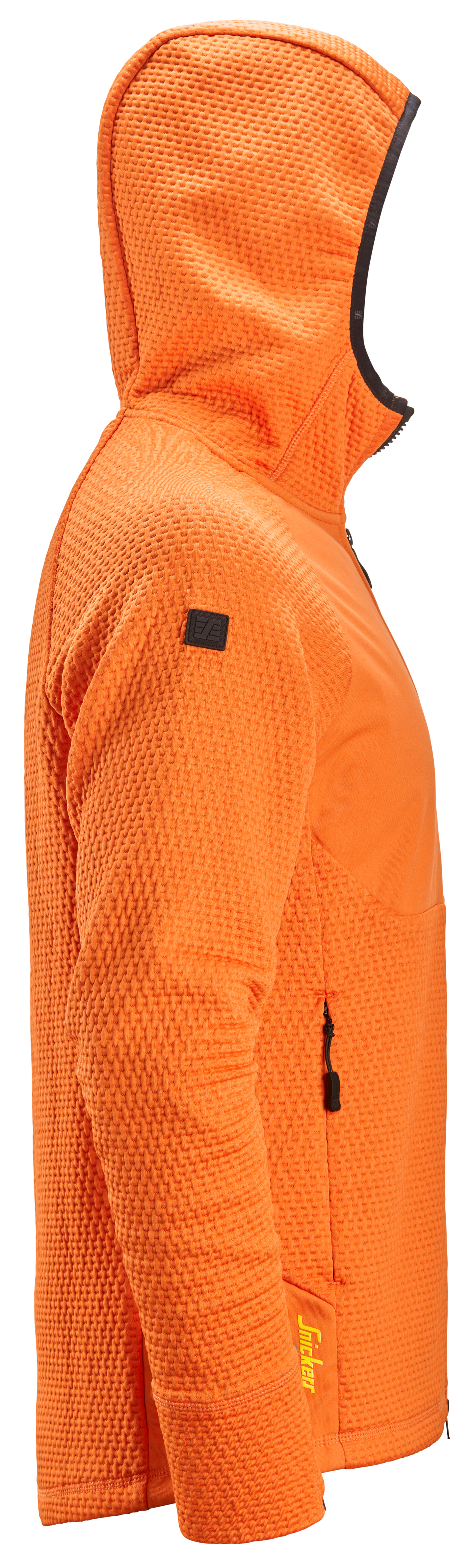 Välikerroshuppari Snickers 8405-4141 oranssi koko XL