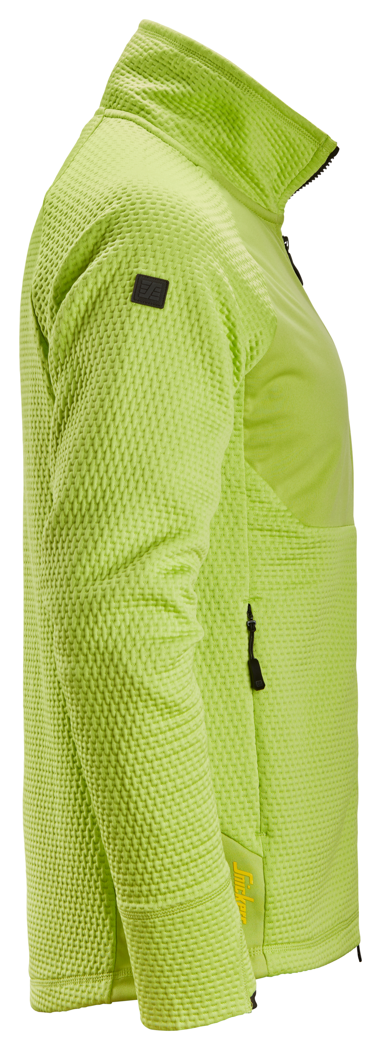 Välikerrostakki Snickers 8404-2525 vihreä koko 3XL