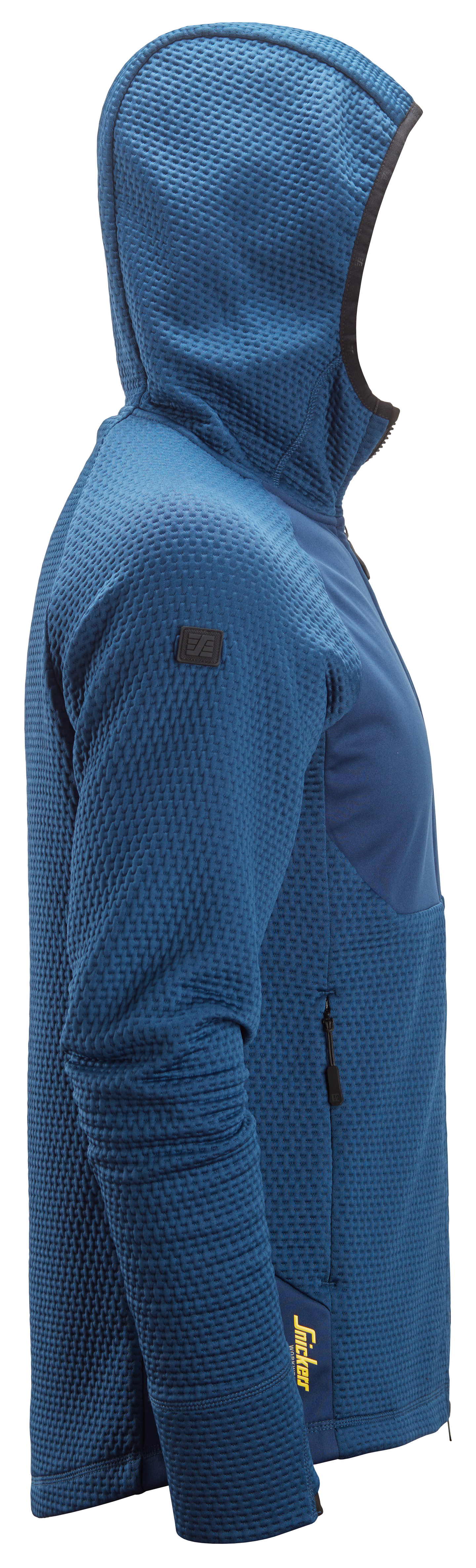 Välikerroshuppari Snickers 8405-5353 tummansininen koko S