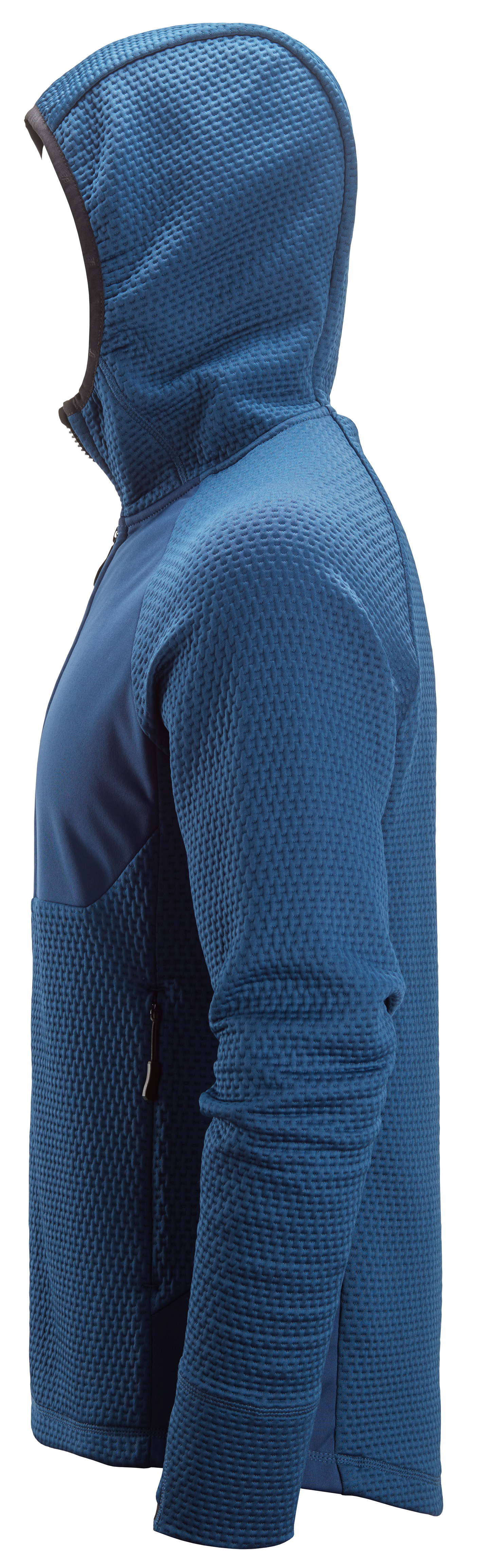 Välikerroshuppari Snickers 8405-5353 tummansininen koko S