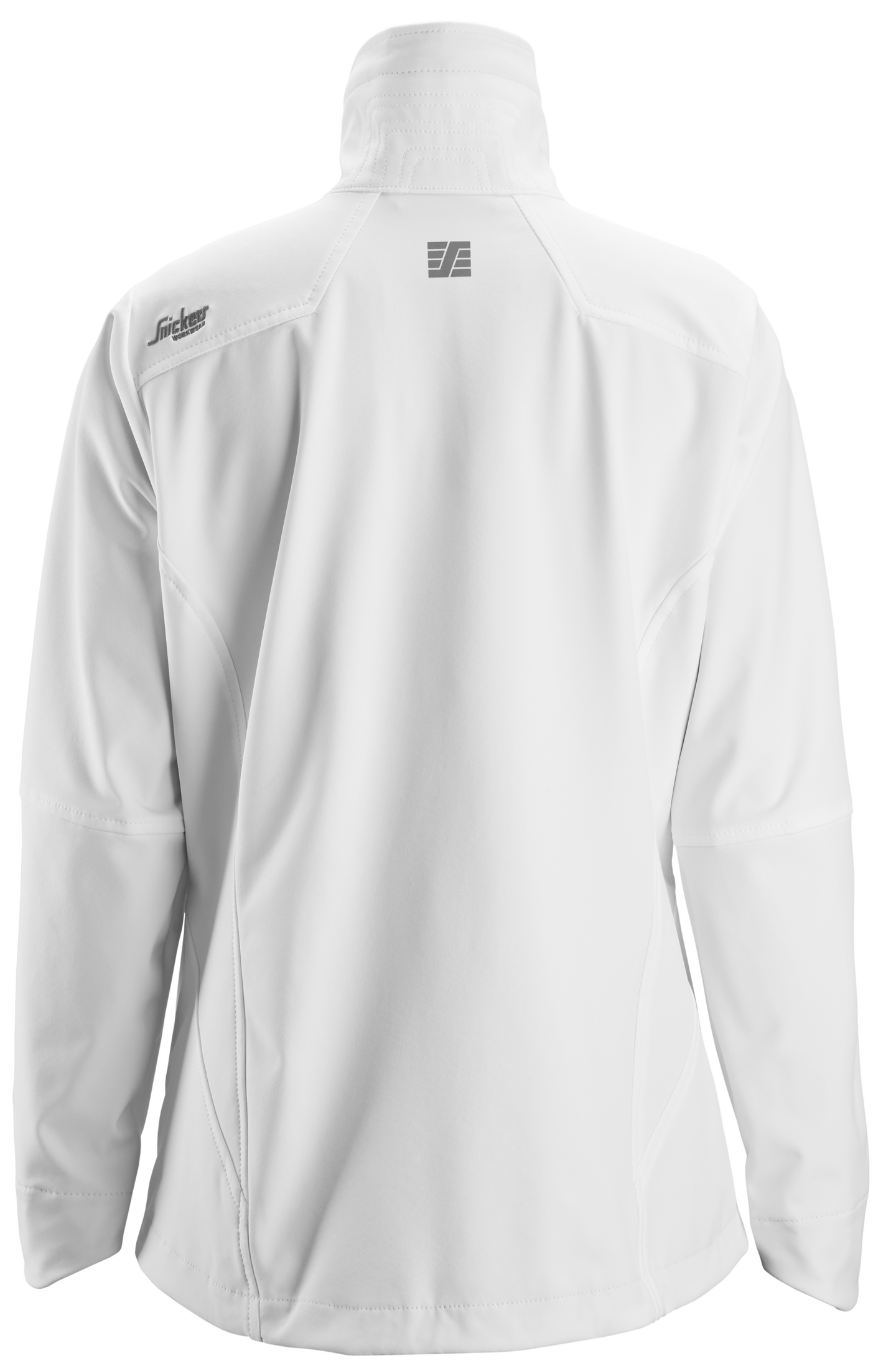 Takki Snickers Softshell naisten 1247-0900 valkoinen koko XS