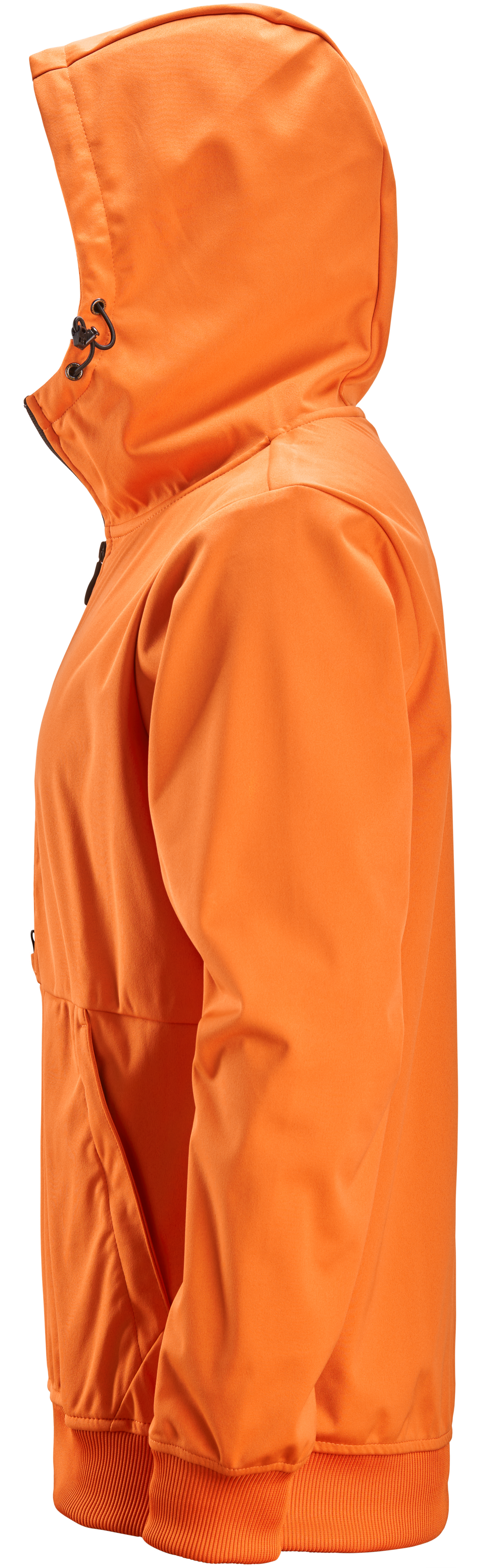 Huppari Snickers Stretch 8400-4100 oranssi koko XS