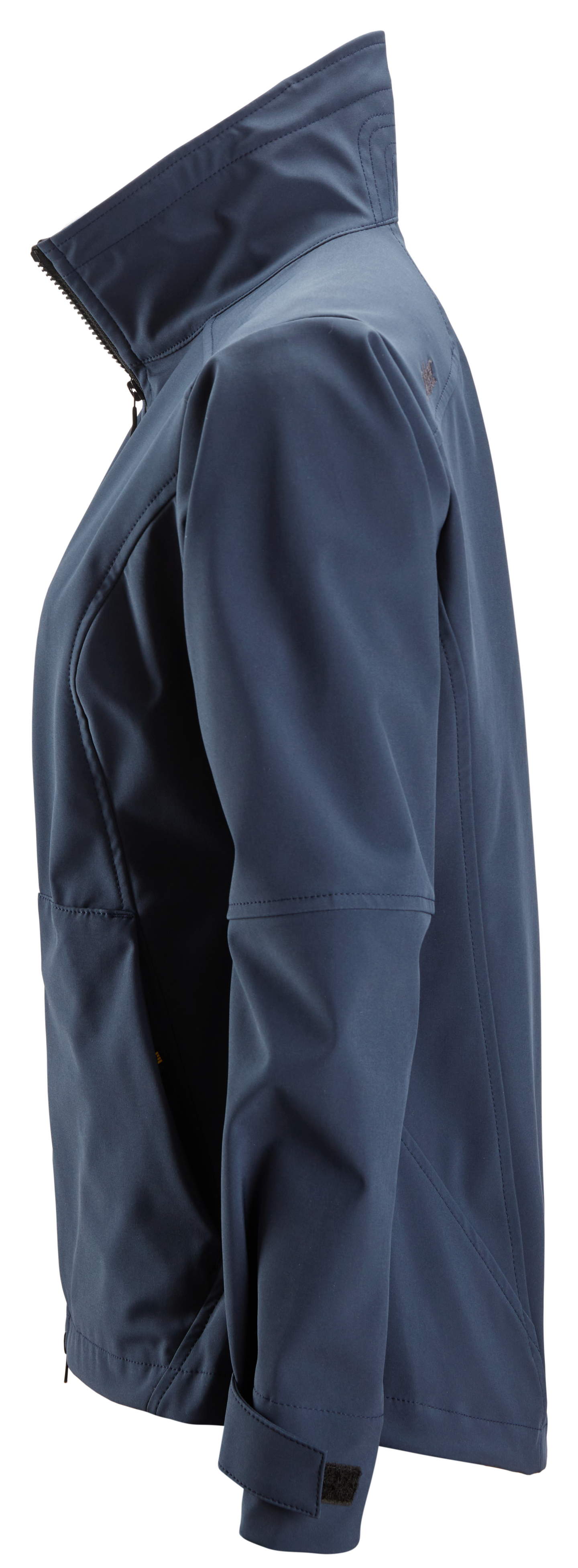 Takki Snickers Softshell naisten 1247-9500 tummansininen koko XS