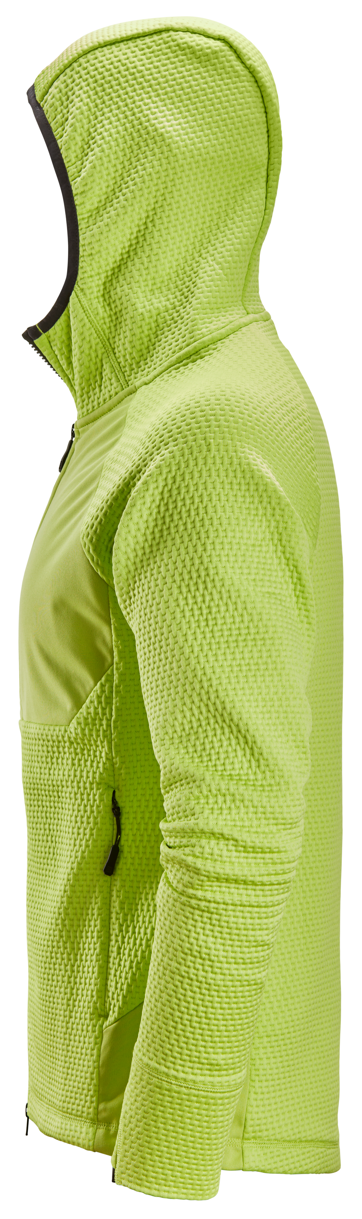 Välikerroshuppari Snickers 8405-2525 vihreä koko L