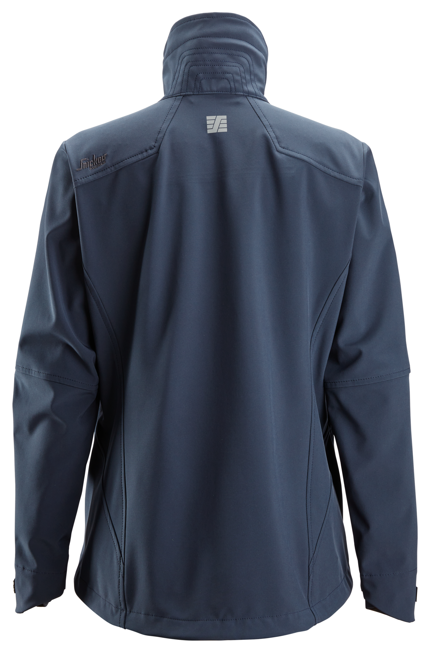 Takki Snickers Softshell naisten 1247-9500 tummansininen koko XS