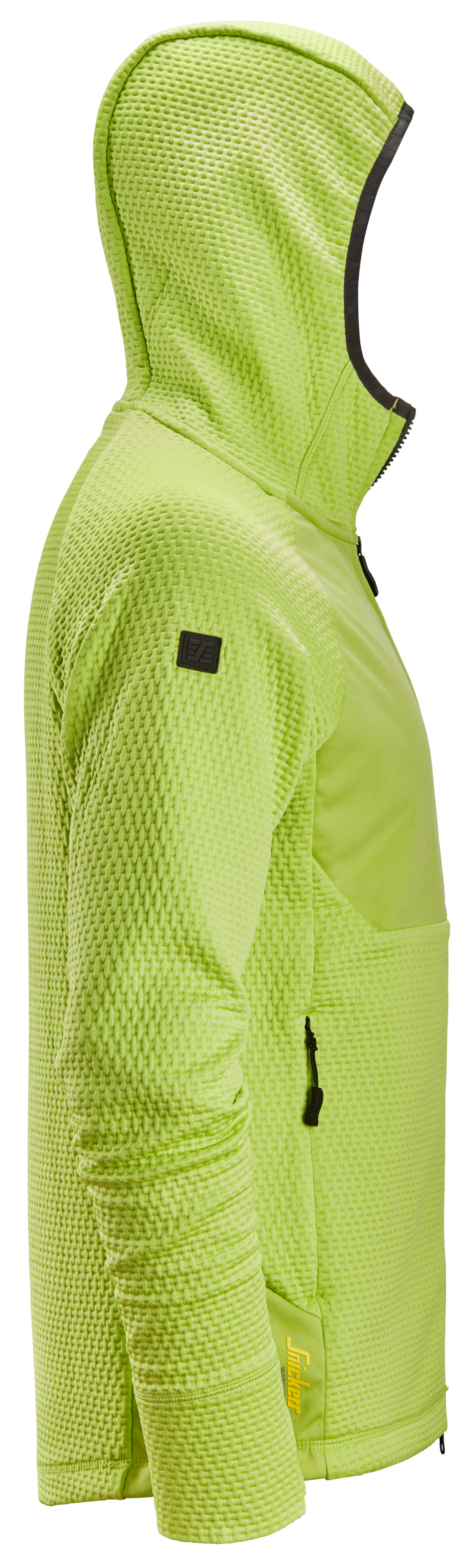 Välikerroshuppari Snickers 8405-2525 vihreä koko L