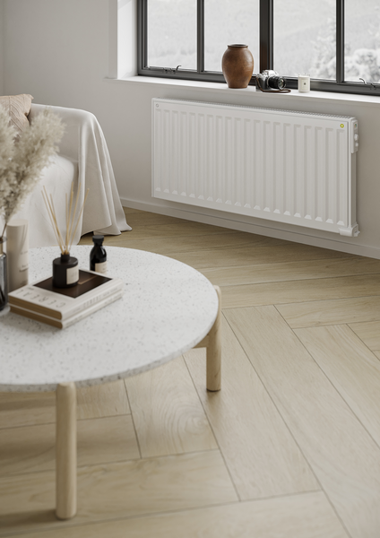 Lämmitin öljytäytteinen Purmo Yali Comfort