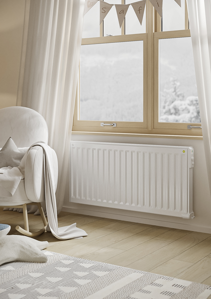 Lämmitin öljytäytteinen Purmo Yali Comfort