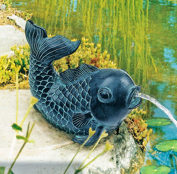 Suihkulähdepatsas Ubbink kala