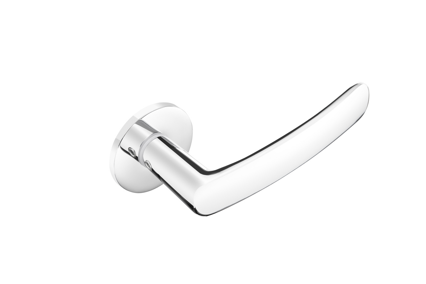 Ulko-ovenpainike Cello 2056 kromi