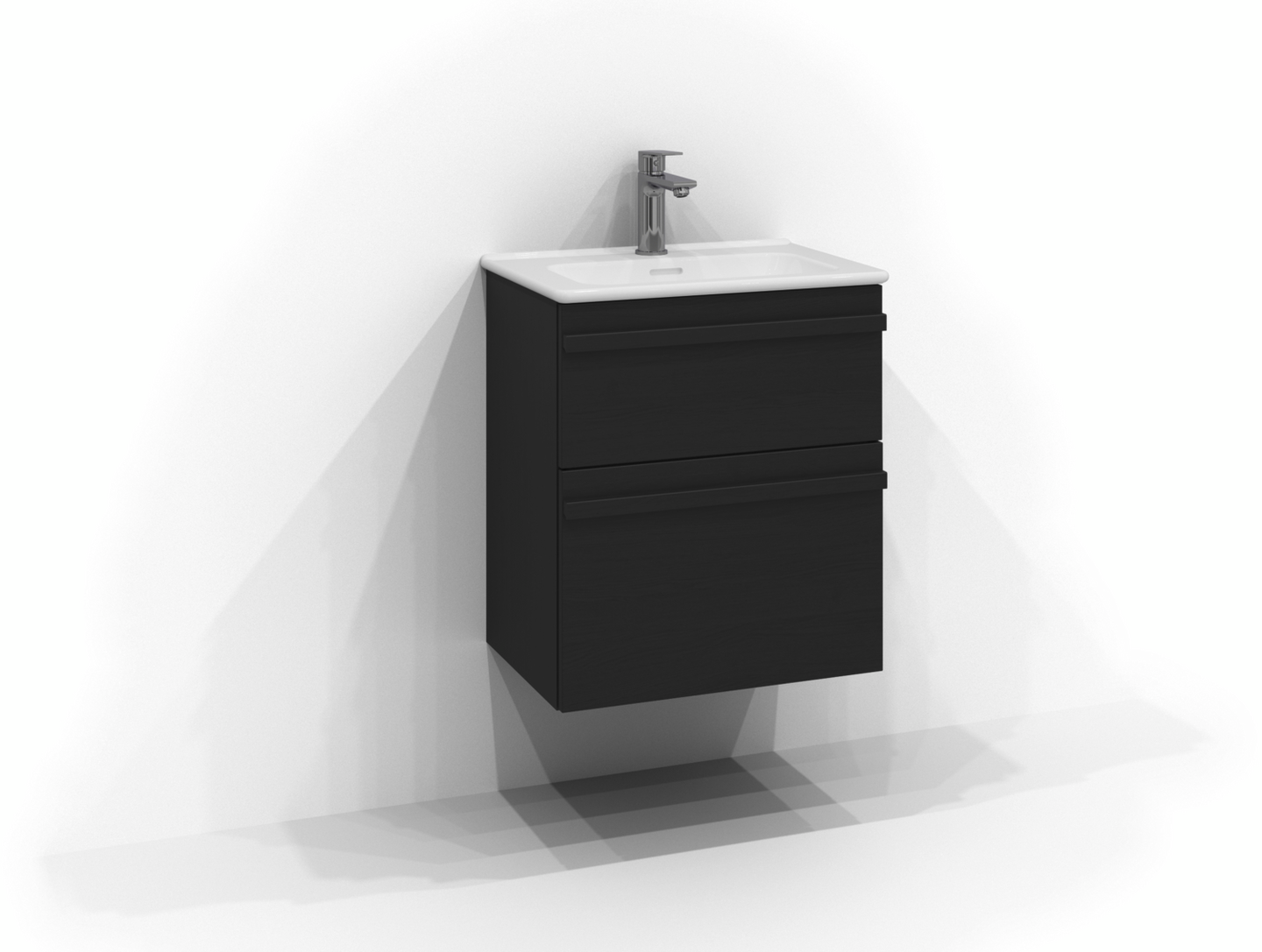 Allaskaappi Svedbergs Poem vedinlista 2 laatikkoa