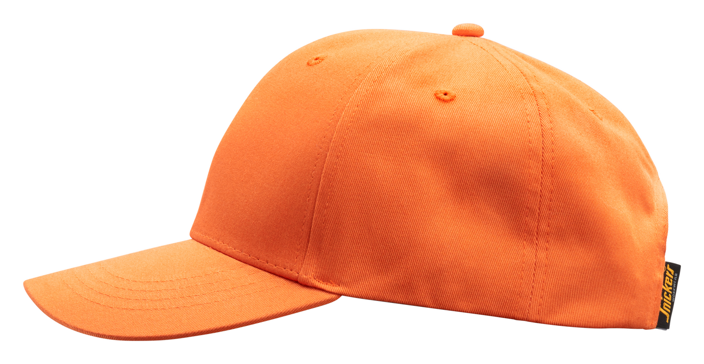 Lippalakki Snickers 9079-4104 oranssi Onesize