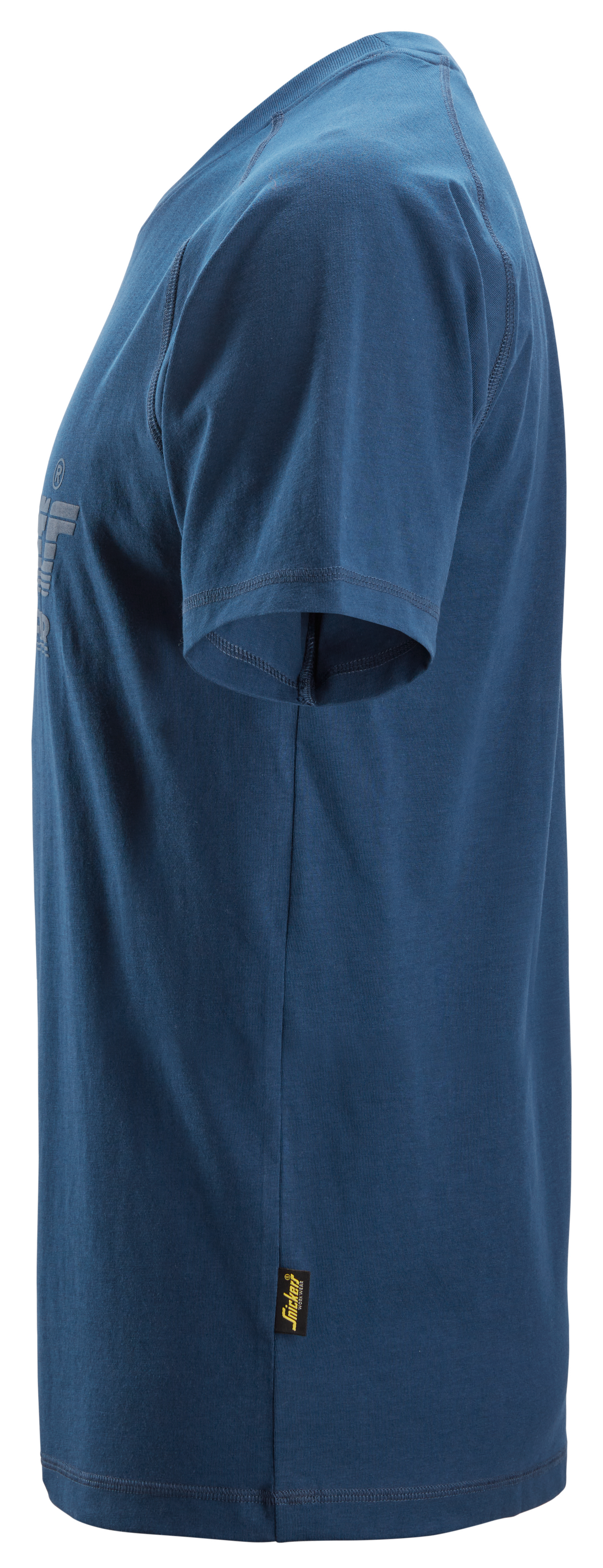 T-paita Snickers 2590-5300 sininen koko XS
