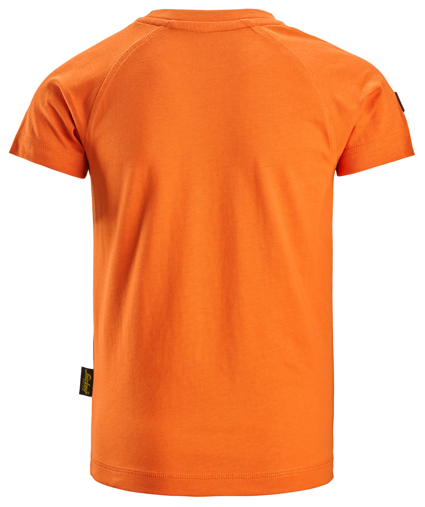 T-paita Snickers Junior 7514-4100 oranssi koko 98-104