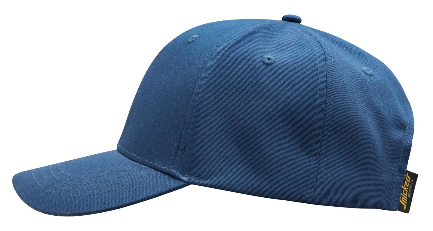 Lippalakki Snickers 9079-5304 tummansininen One size