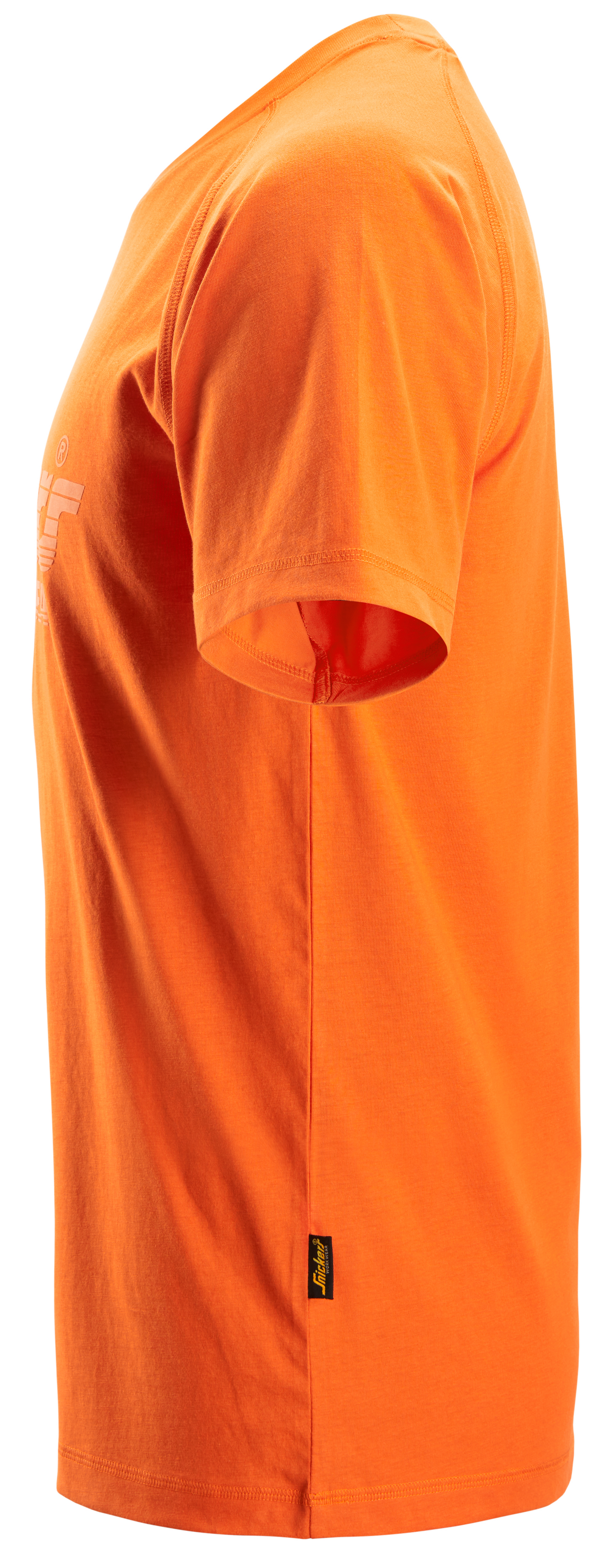 T-paita Snickers 2590-4100 oranssi koko XS