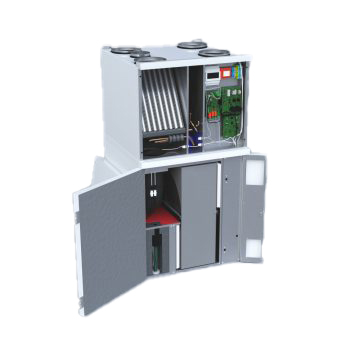 LTO-laite Enervent Svea Cooler eAir E oikea