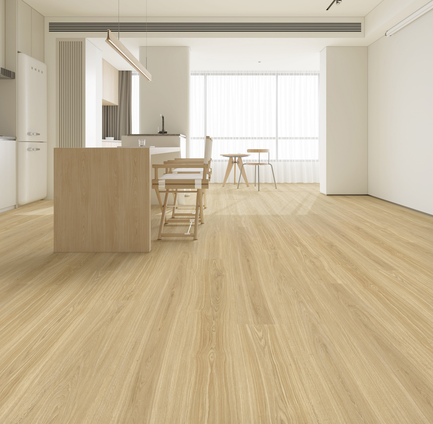 VINYL PLANK FLOORLABS OAK MONTANA KL33 2,23M2