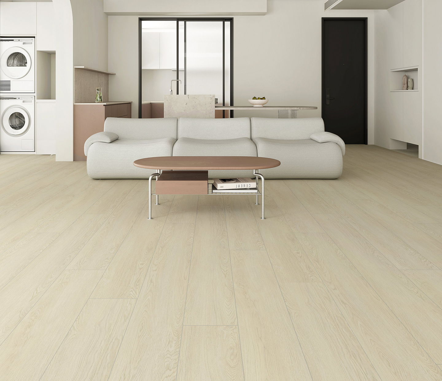 VINYL PLANK FLOORLABS OAK MEMPHIS KL33 2,23M2