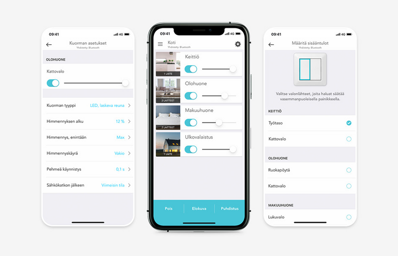 Säädin Plejd Extender EXT-01 Bluetooth