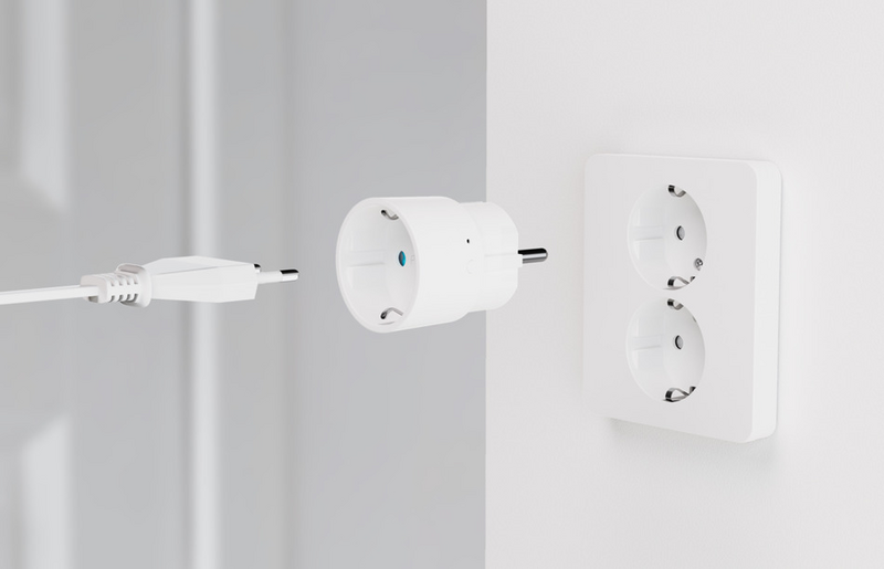 Releyksikkö Plejd Smart Plug on/off 16A Mesh BT