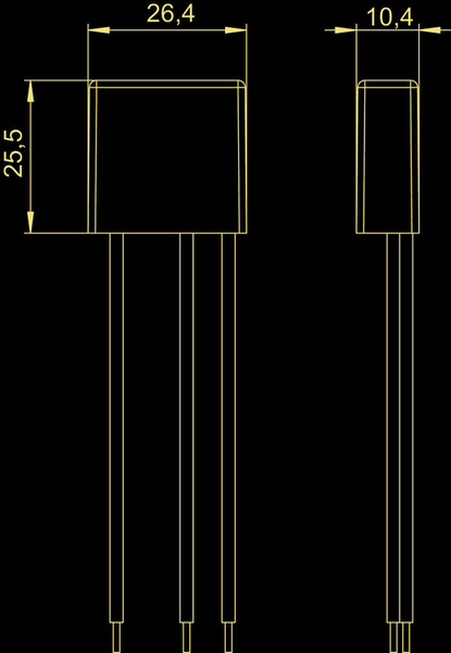 Säädin Theben Dimax 540 Plus B 2-150W