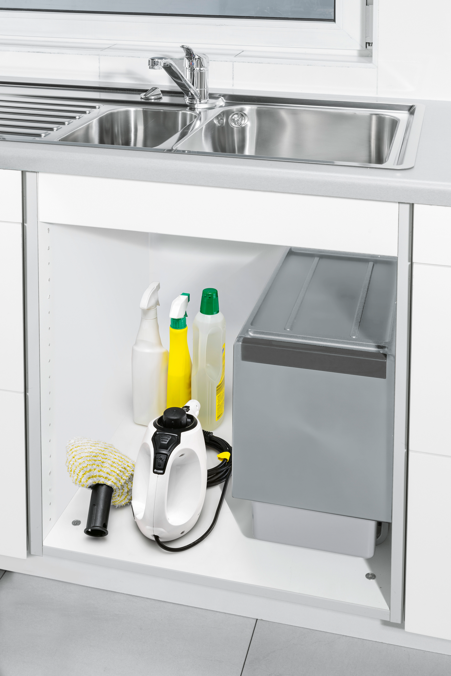 ÅNGTVÄTTAR KÄRCHER SC 1