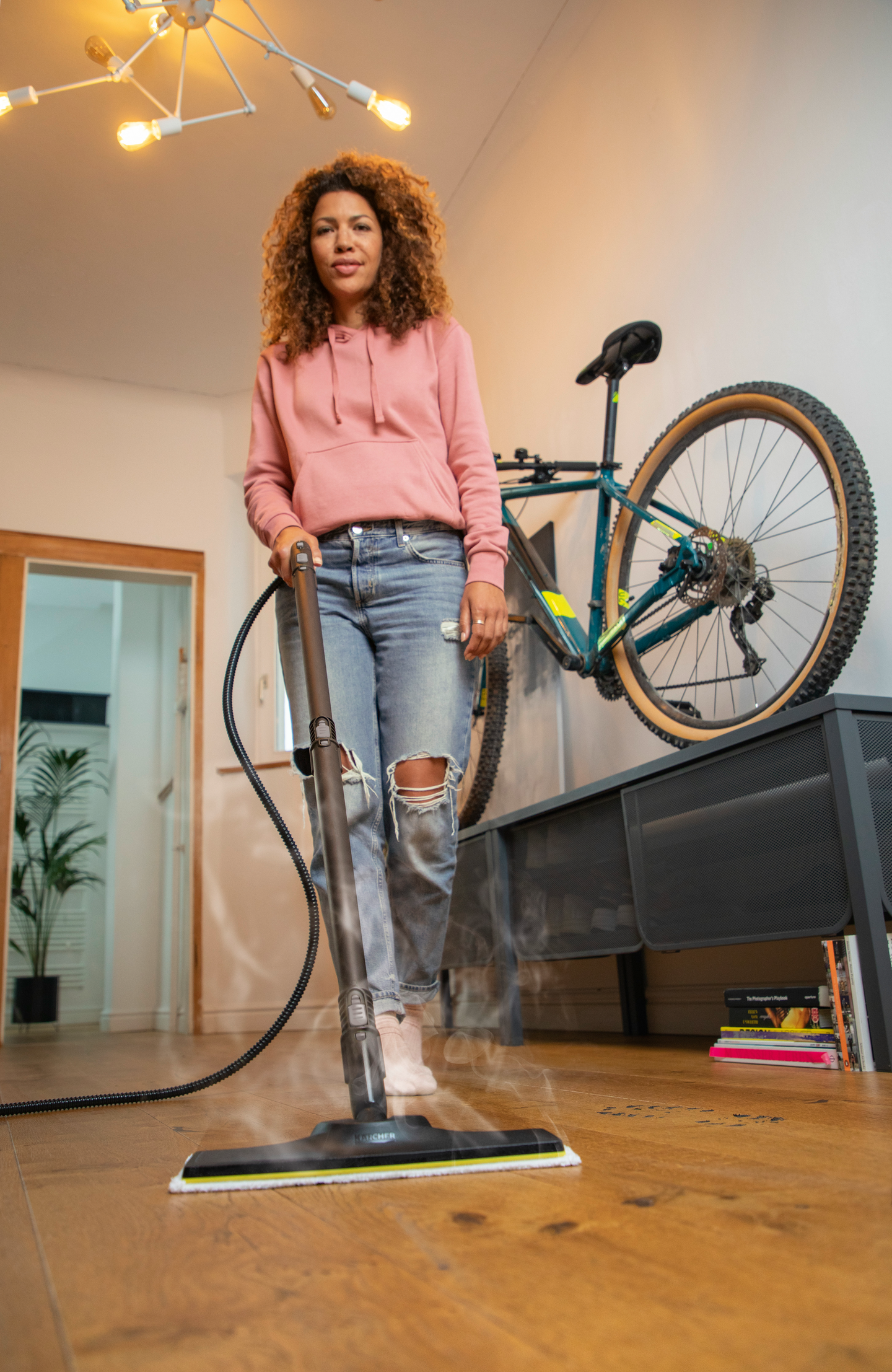 Höyrypuhdistin Kärcher SC 2 Easyfix