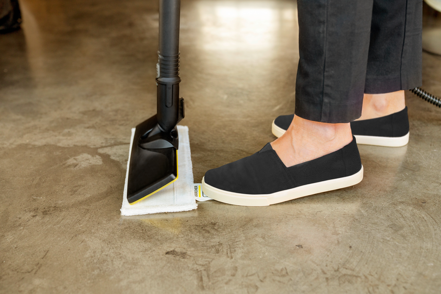 Höyrypuhdistin Kärcher SC 2 Easyfix