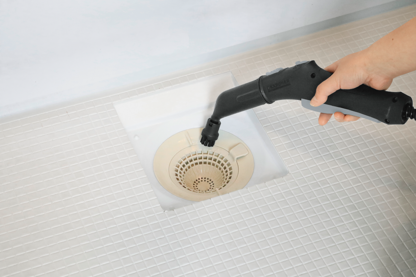 Höyrypuhdistin Kärcher SC 2 Easyfix