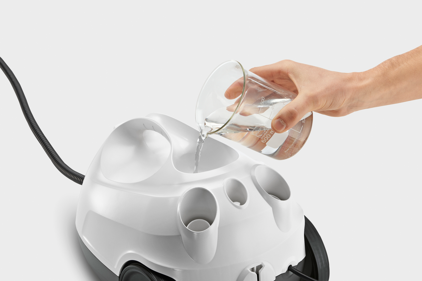 ÅNGTVÄTTAR KÄRCHER SC 3 EASYFI EASYFIX